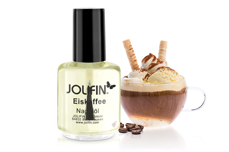 Jolifin nail care oil iced coffee 14ml