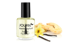 Aceite de cuidado de uñas Jolifin Creciente de vainilla 14ml