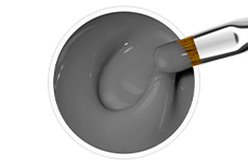 Jolifin Farbgel pure-grey 5ml