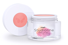 Jolifin Studioline - Gel de maquillage rose 30ml
