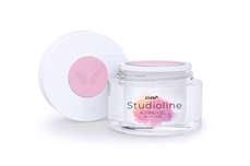 Jolifin Studioline - Aufbau-Gel milchig rosé 5ml