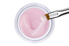 Jolifin Studioline - Gel reconstituant rosé lacté 5ml