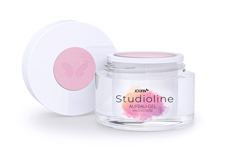 Jolifin Studioline - Aufbau-Gel milchig rosé 15ml