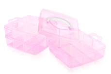 Sorting box stackable