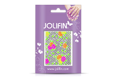 Jolifin Neon Sticker 32