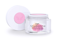 Jolifin Studioline - Versiegelungs-Gel milchig rosé 15ml