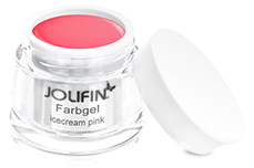 Jolifin Farbgel icecream pink 5ml