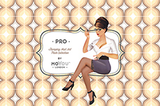 MoYou-London Schablone Pro XL Collection 12