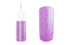 Jolifin Fairy Glitter - pastell-purple