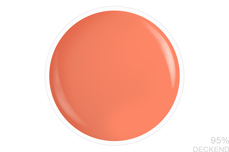 Jolifin Farbgel creme peach 5ml