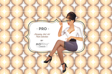 MoYou-London Schablone Pro XL Collection 09
