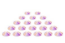 Swarovski Strasssteine - Crystal irisierend - 2,7mm