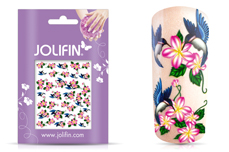 Jolifin Flora Tattoo - No.13