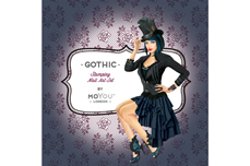 MoYou-London Schablone Gothic Collection 07