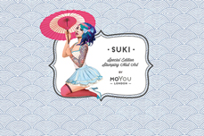 MoYou-London Schablone Suki Collection 02
