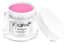 Jolifin Farbgel pure-rosa 5ml