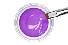 Jolifin Farbgel lovely purple 5ml