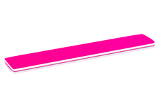Jolifin file extra wide neon-pink 100/180