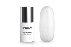 Jolifin Studioline UV Top-Sealing - milky Glimmer 11ml