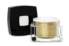 Jolifin LAVENI - French-Gel soft-white 30ml
