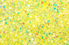 Jolifin Nightshine Illusion Glitter - yellow