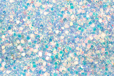 Jolifin Nightshine Illusion Glitter - blue