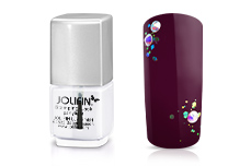 Jolifin Stamping-Lack - partylight 12ml 