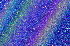Jolifin Hologramm Dust - blue