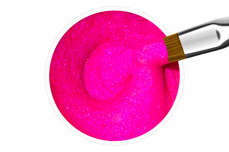 Jolifin Farbgel neon-magenta Glimmer 5ml