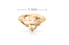 Jolifin Micro Crystals - champagne