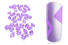 Microcristaux Jolifin - violet