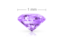 Jolifin Micro Crystals - purple