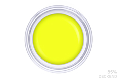 Jolifin Wetlook Farbgel neon-yellow 5ml