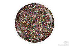 Jolifin Wetlook Farbgel multicolor Glitter 5ml