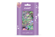 Jolifin Nailart flexi Seashell Wrap multicolor