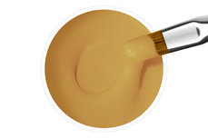 Jolifin Farbgel mustard 5ml