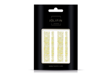 Jolifin LAVENI Lace Sticker - Gold 2