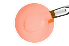 Jolifin Wetlook Farbgel nude-peach 5ml