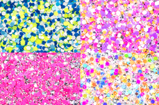Jolifin Confetti Glitter Set II 