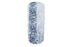 Jolifin Marmor Glitter - blue