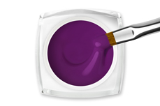 Jolifin LAVENI Farbgel - violet 5ml