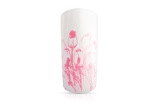 Jolifin Stamping-Lack - pure-pink 12ml