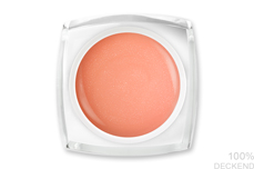 Jolifin LAVENI Farbgel - pastell-apricot Glimmer 5ml
