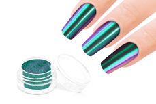 Pigment Jolifin Mirror-Chrome - FlipFlop turquoise & violet