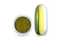 Jolifin Mirror-Chrome Pigment - FlipFlop gold & green