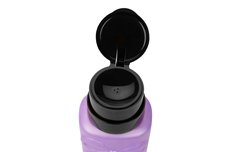 Jolifin Schleifen-Dispenser leer 170ml - purple