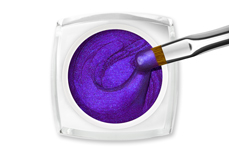 Jolifin LAVENI Farbgel - purple seduction 5ml