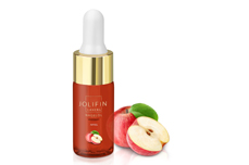 Jolifin LAVENI nail oil - apple 10ml
