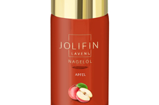 Jolifin LAVENI nail oil - apple 10ml