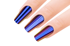 Jolifin Mirror-Chrome Pigment - FlipFlop purple & copper